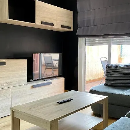 Piymargall2 By Vigovacaciones Apartment *