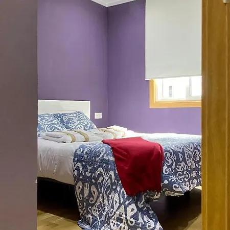 Piymargall2 By Vigovacaciones Apartment *