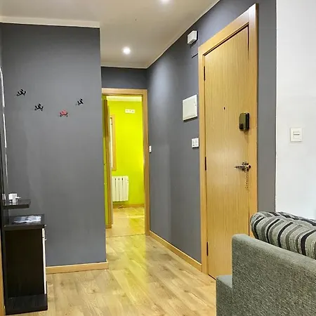 Piso Turístico Pi Y Margall 2 Apartamento Vigo