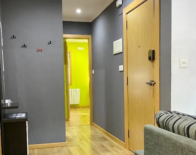 Piymargall2 By Vigovacaciones Apartmán Vigo